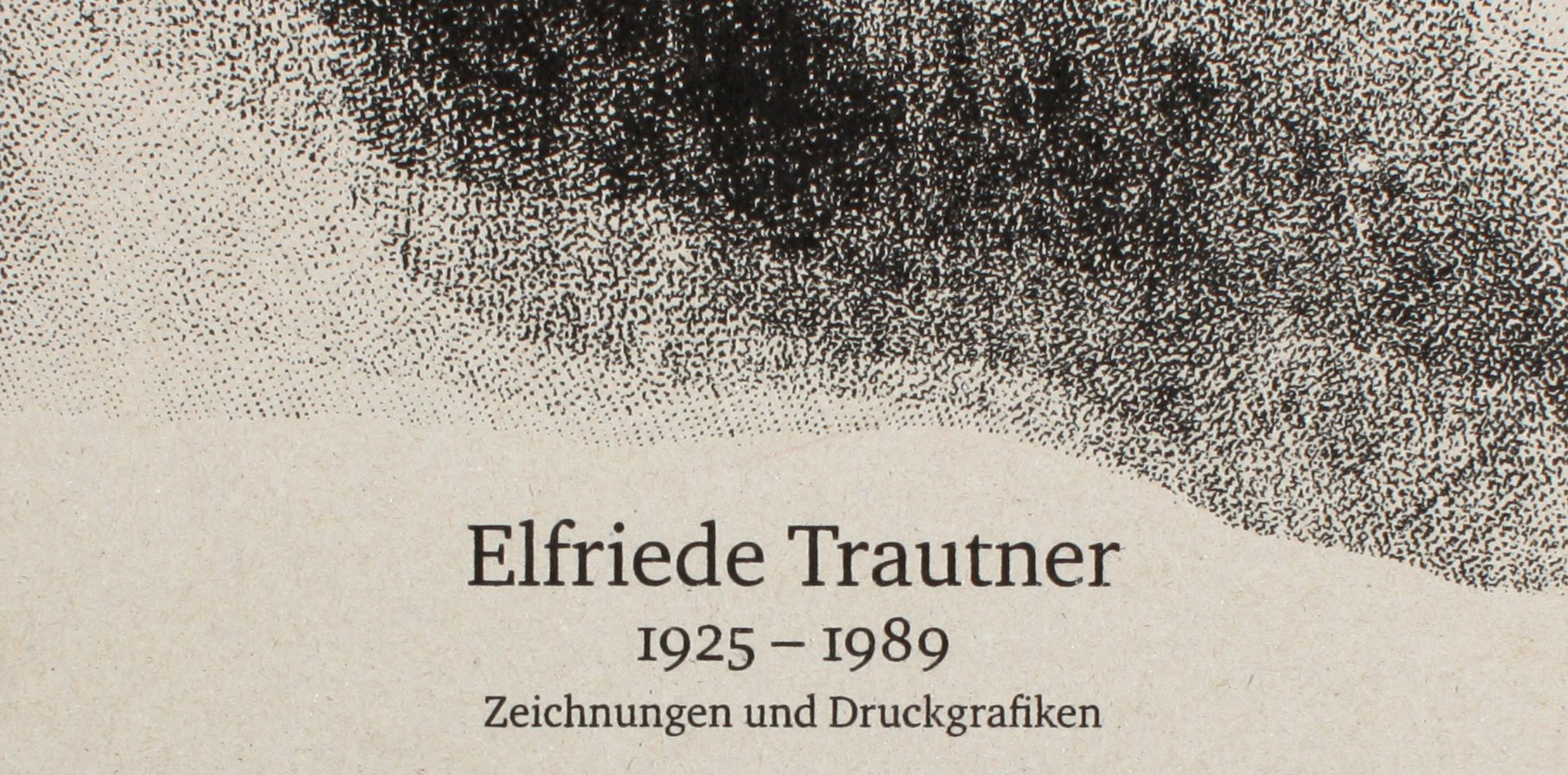 Elfriede Trautner Katalog Lentos Kunstmuseum Linz © Martin Bruner
