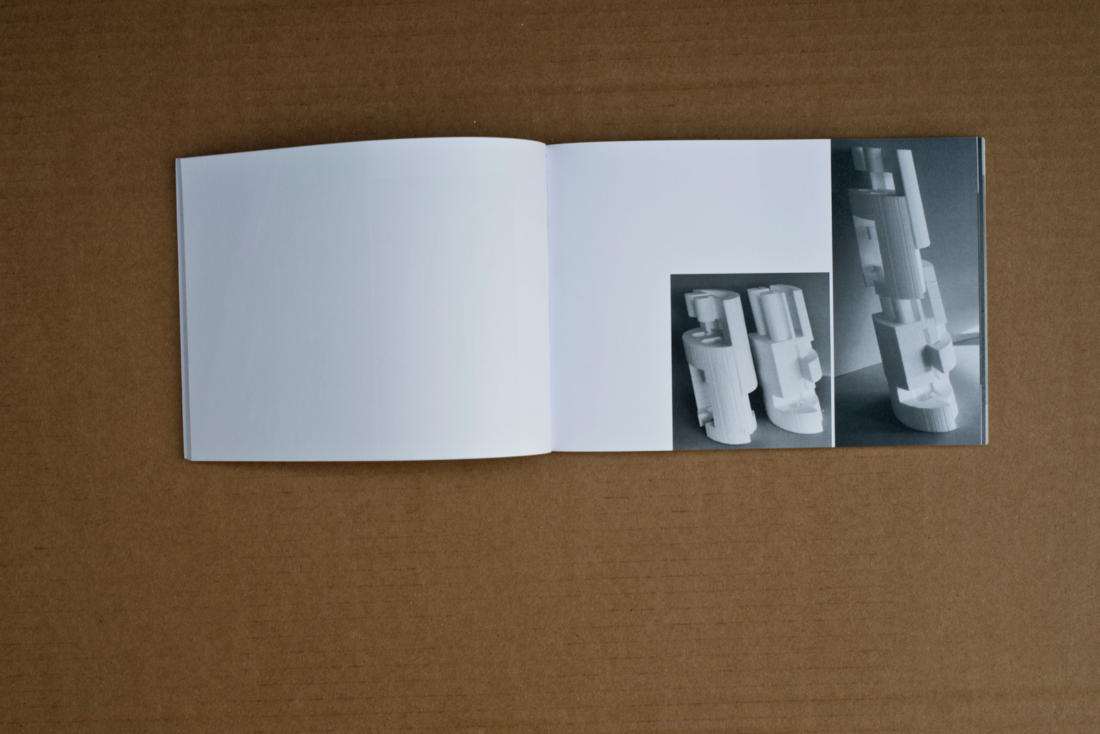 Helmut Gsöllpointner – Poritstudien Katalog © Martin Bruner Sombrero Design