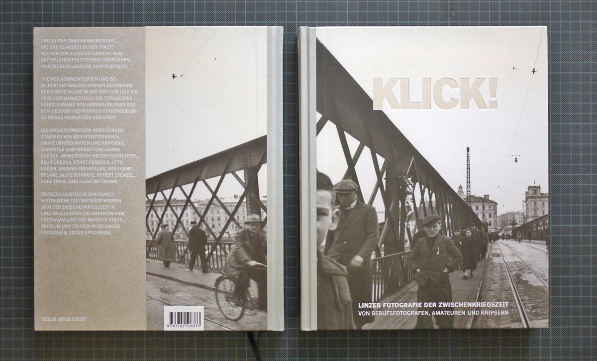 KLICK! Fotografie der Zwischenkriegszeit – NORDICO Stadtmuseum Linz