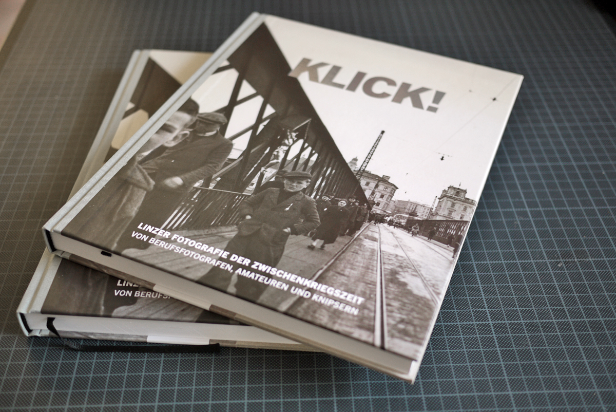 KLICK! Fotografie der Zwischenkriegszeit – NORDICO Stadtmuseum Linz